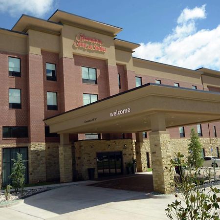 Hampton Inn & Suites Oklahoma City/Quail Springs Ngoại thất bức ảnh