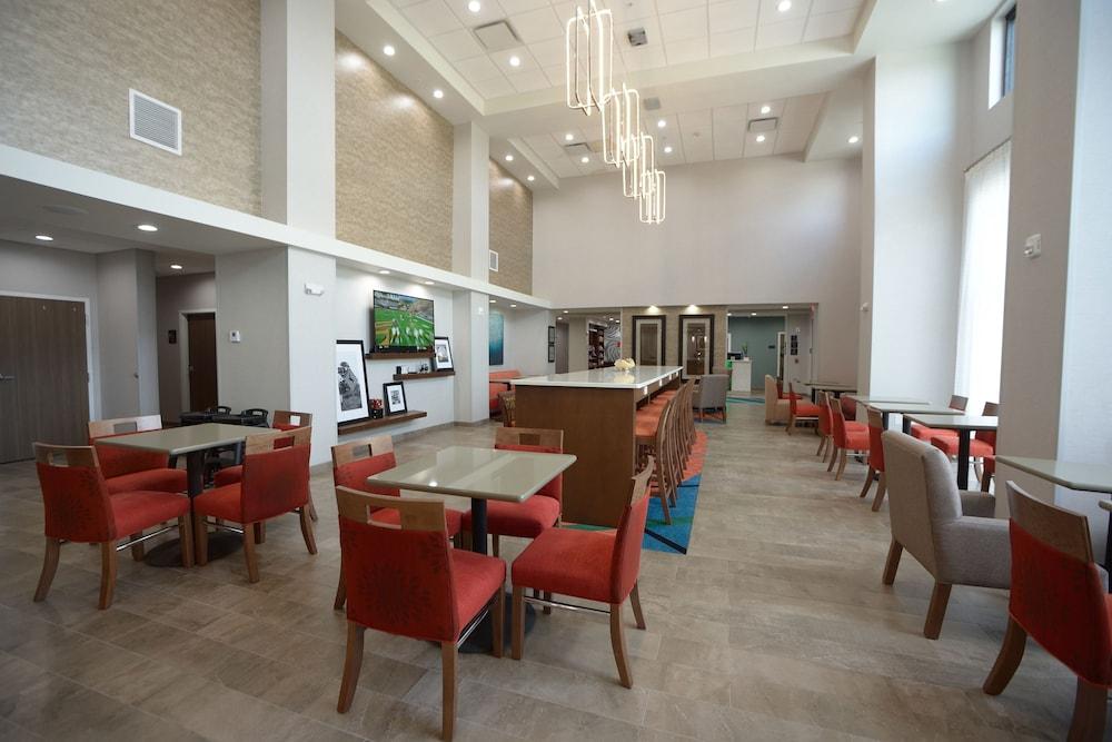 Hampton Inn & Suites Oklahoma City/Quail Springs Ngoại thất bức ảnh