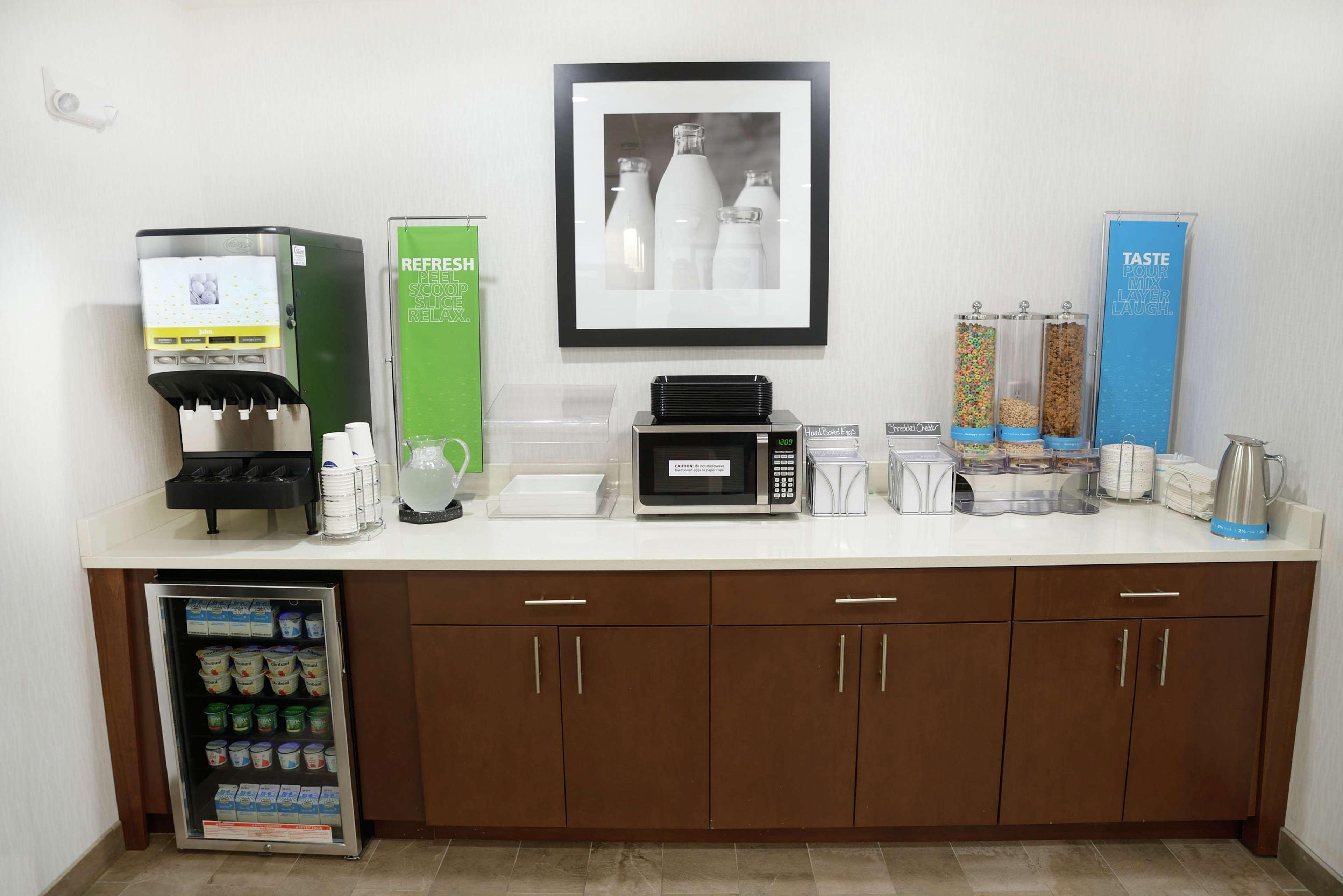 Hampton Inn & Suites Oklahoma City/Quail Springs Ngoại thất bức ảnh