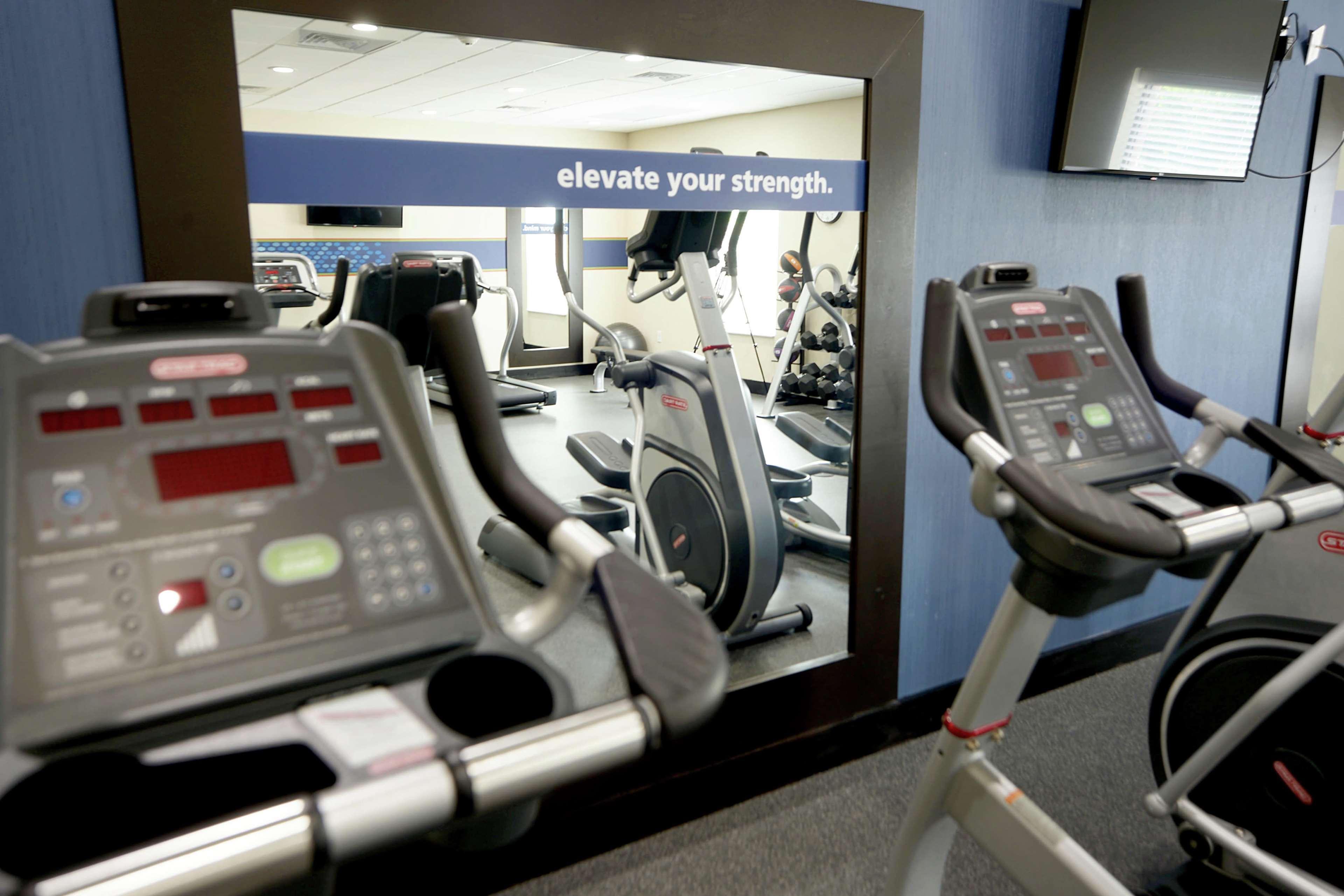 Hampton Inn & Suites Oklahoma City/Quail Springs Ngoại thất bức ảnh