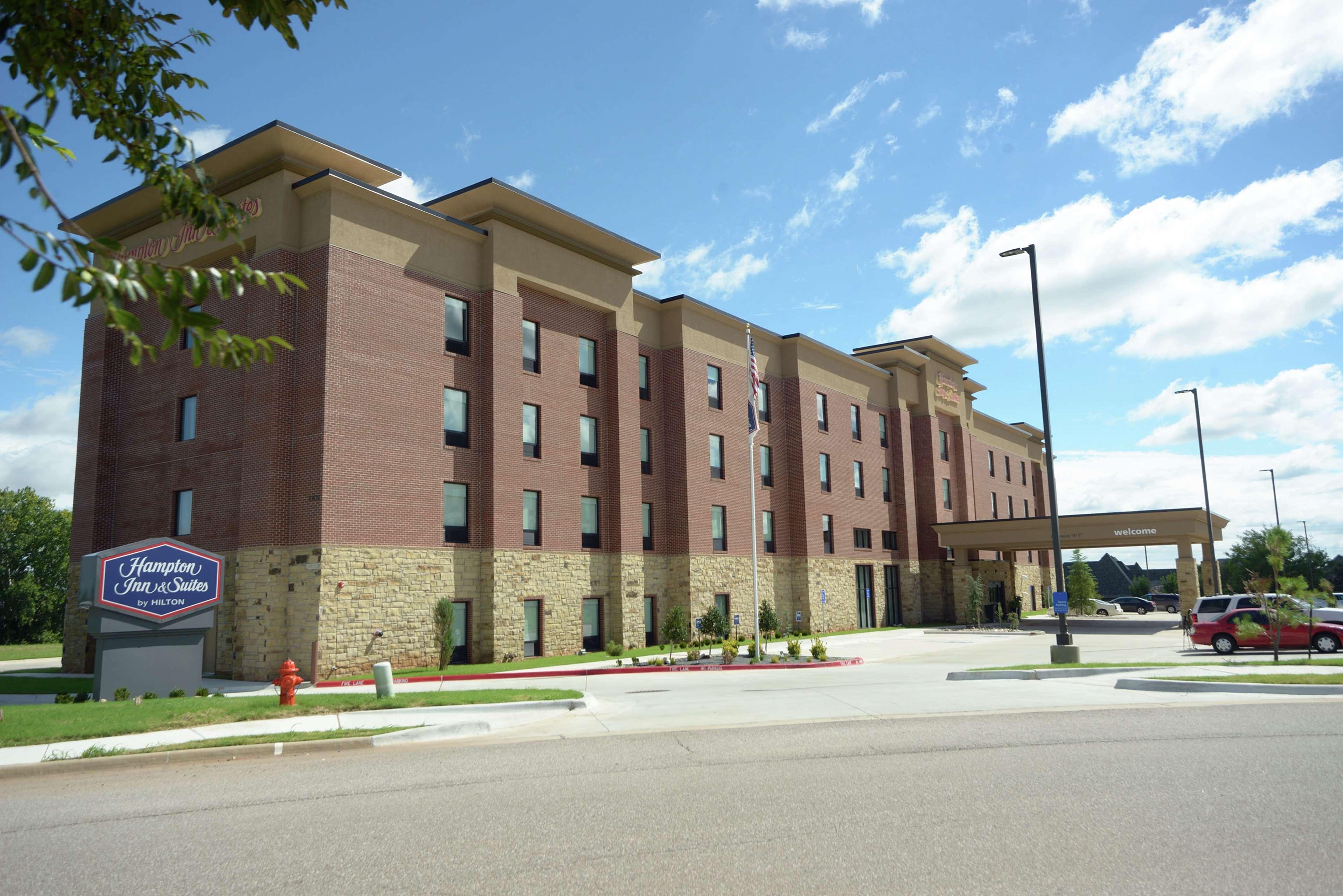 Hampton Inn & Suites Oklahoma City/Quail Springs Ngoại thất bức ảnh