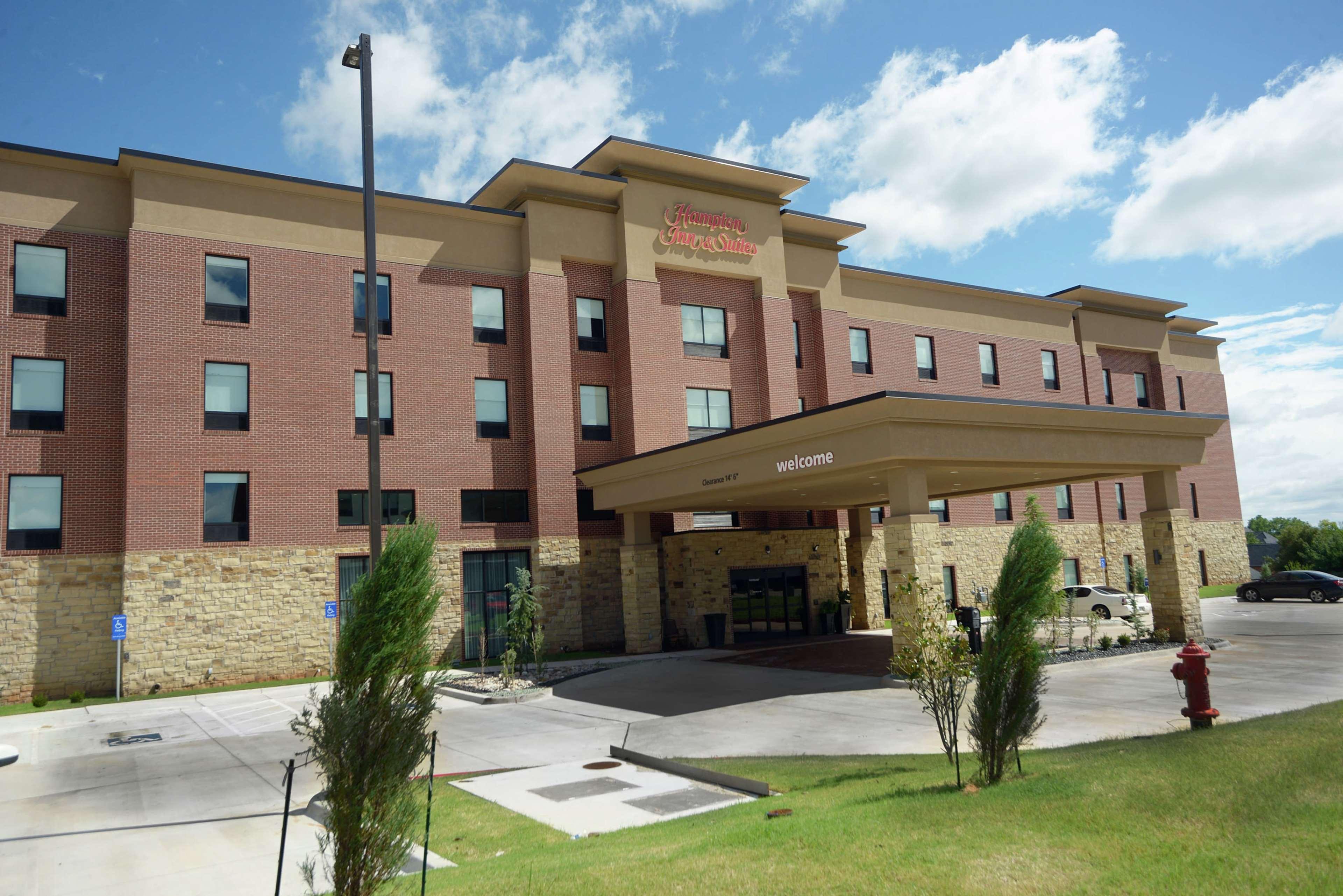 Hampton Inn & Suites Oklahoma City/Quail Springs Ngoại thất bức ảnh