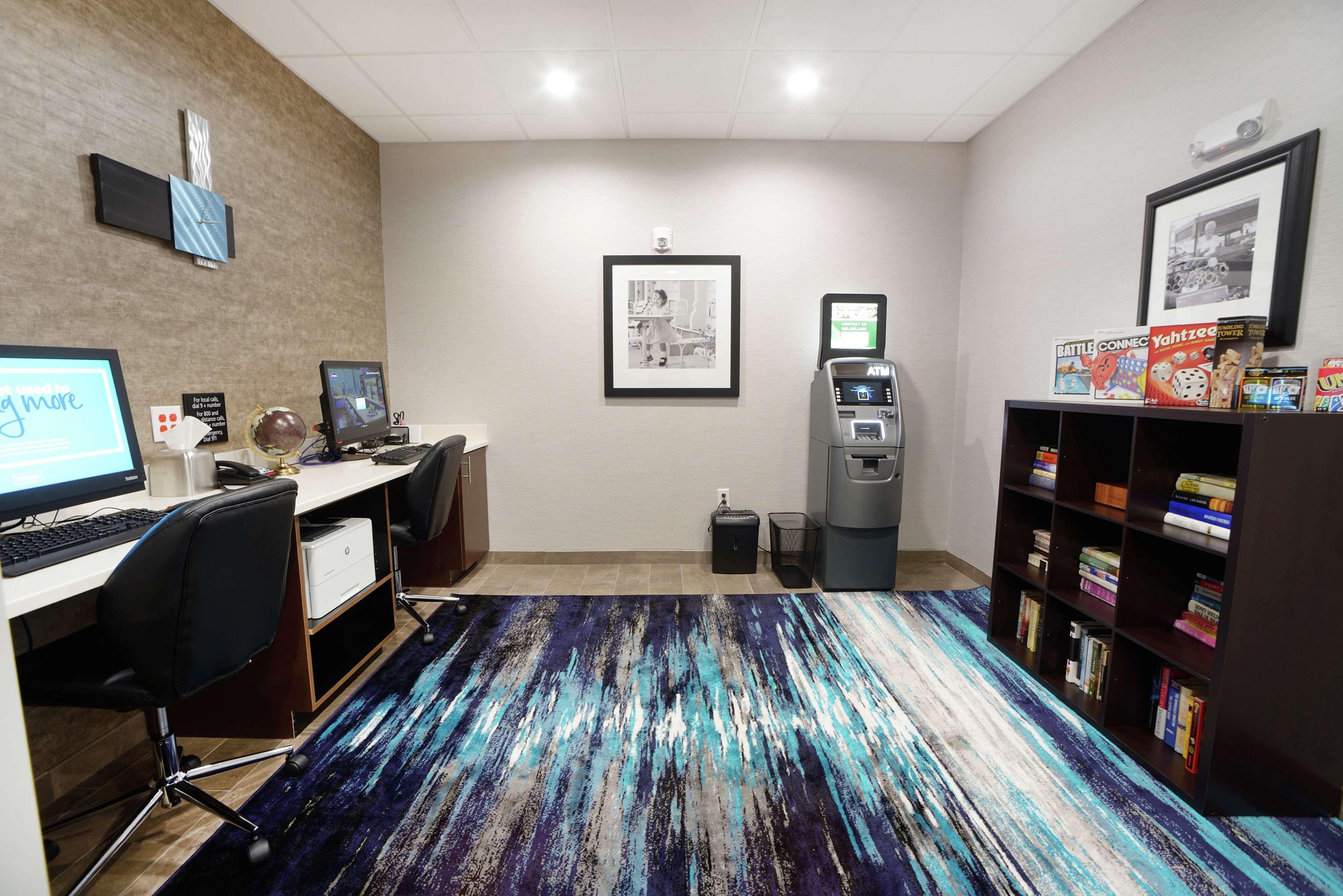 Hampton Inn & Suites Oklahoma City/Quail Springs Ngoại thất bức ảnh