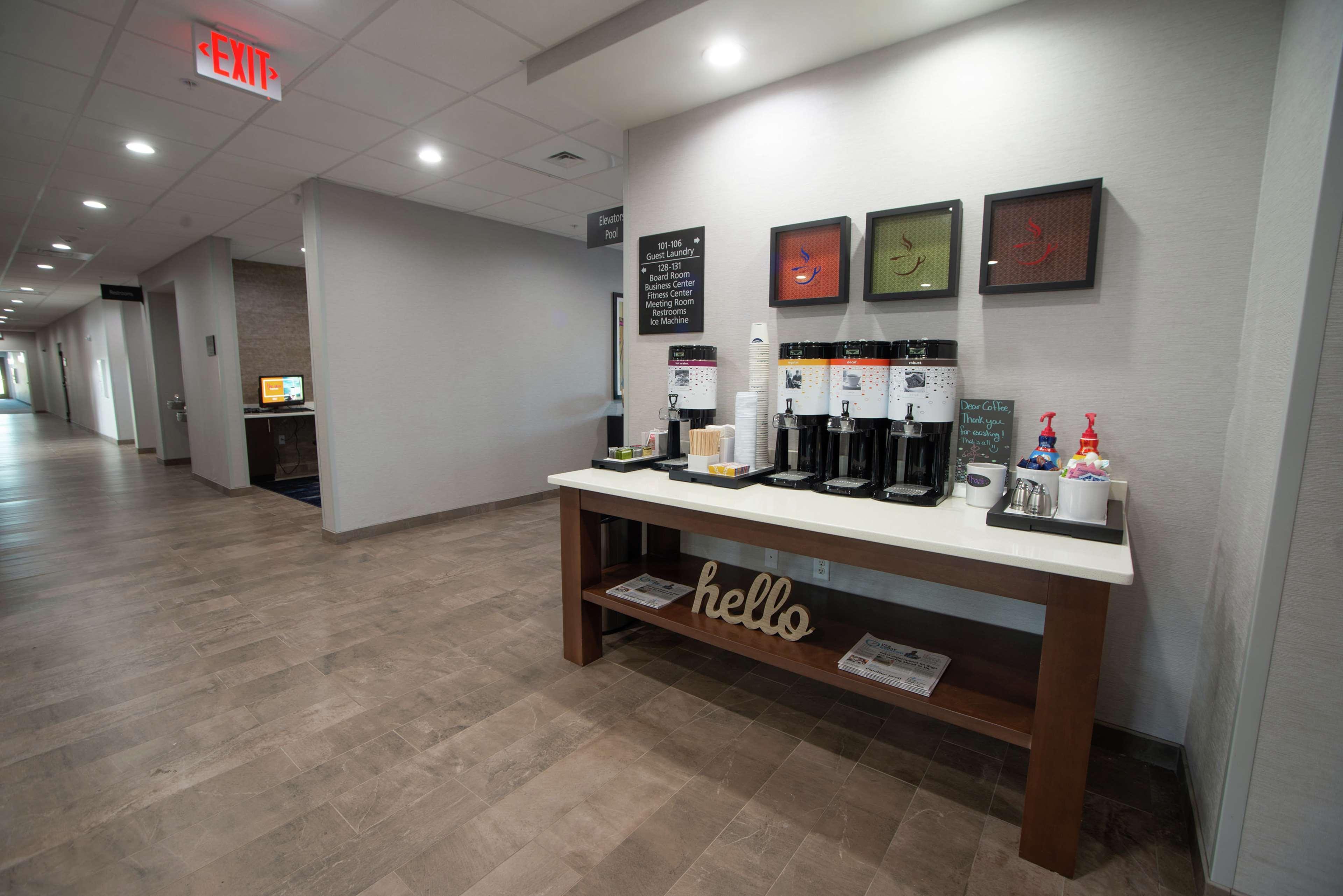 Hampton Inn & Suites Oklahoma City/Quail Springs Ngoại thất bức ảnh