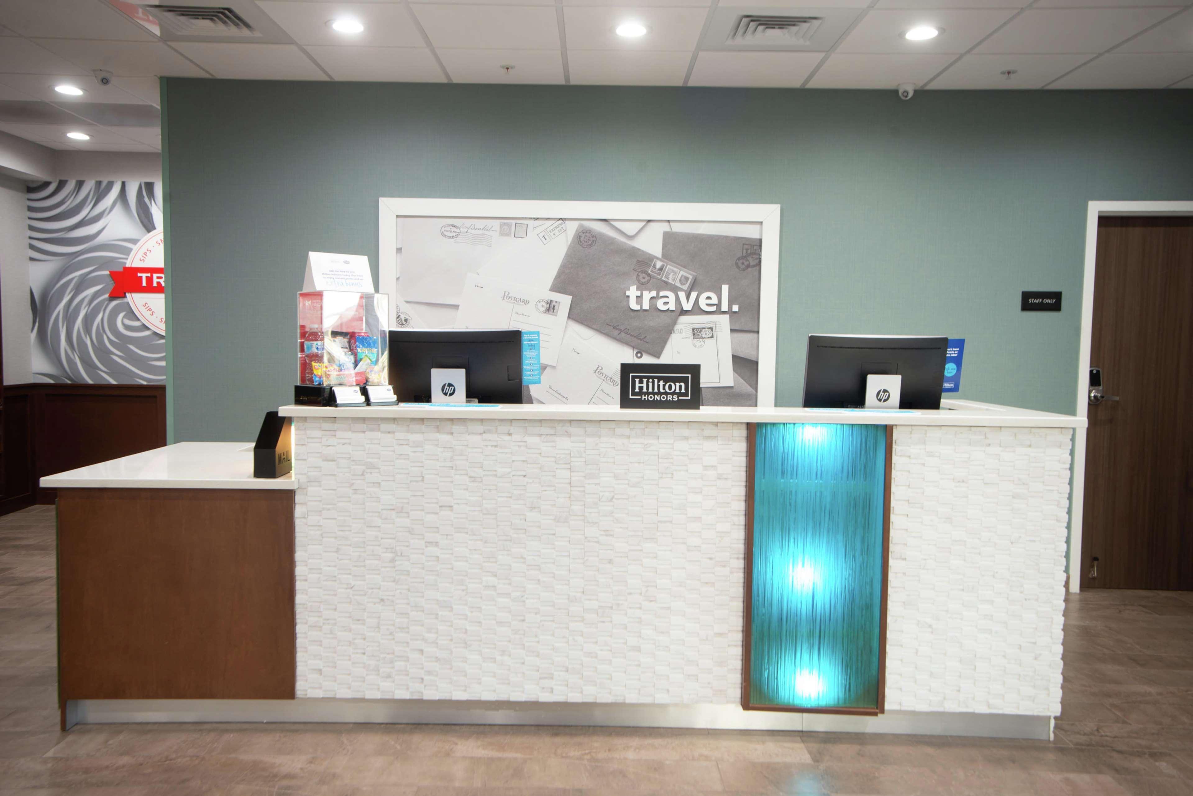 Hampton Inn & Suites Oklahoma City/Quail Springs Ngoại thất bức ảnh