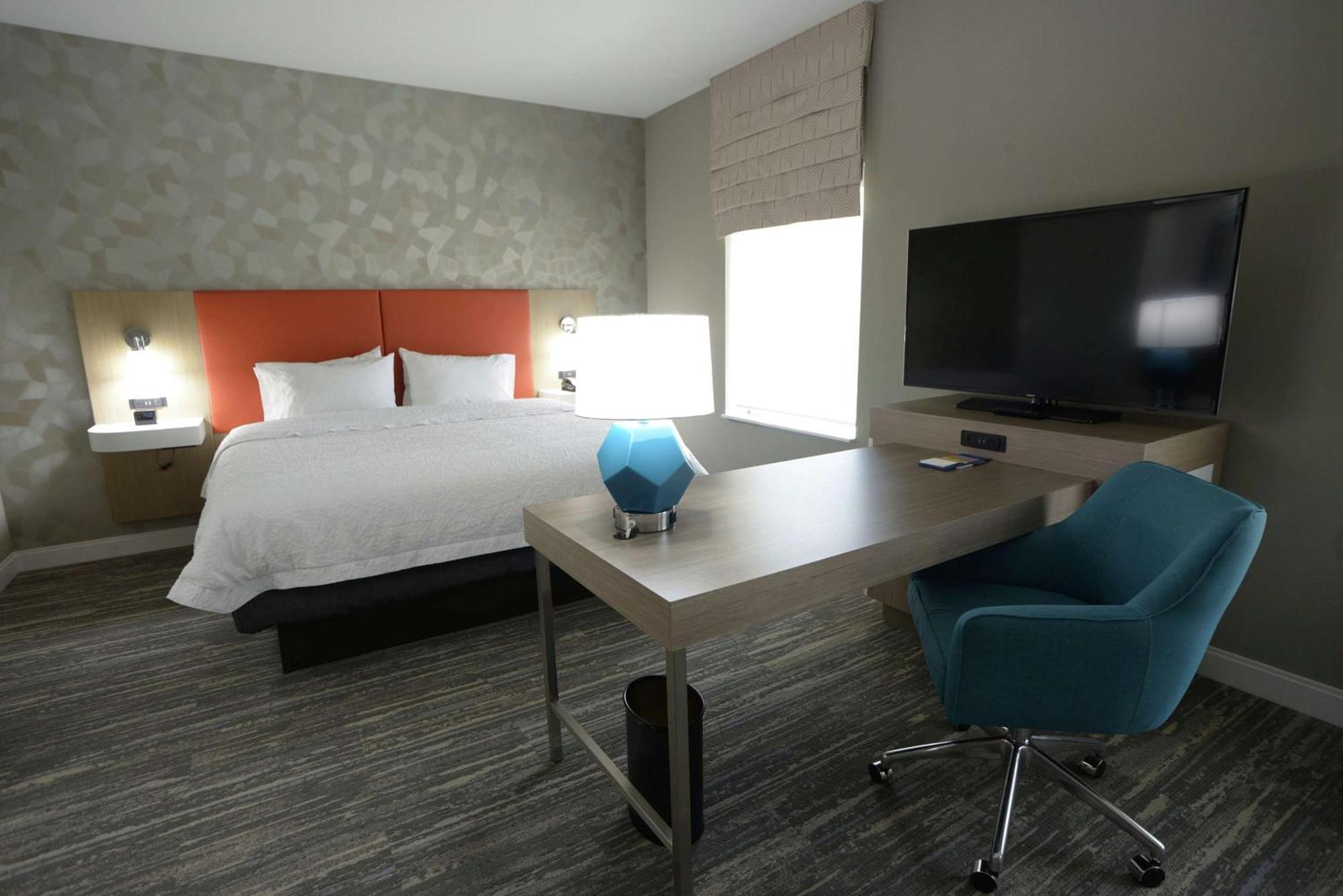 Hampton Inn & Suites Oklahoma City/Quail Springs Ngoại thất bức ảnh