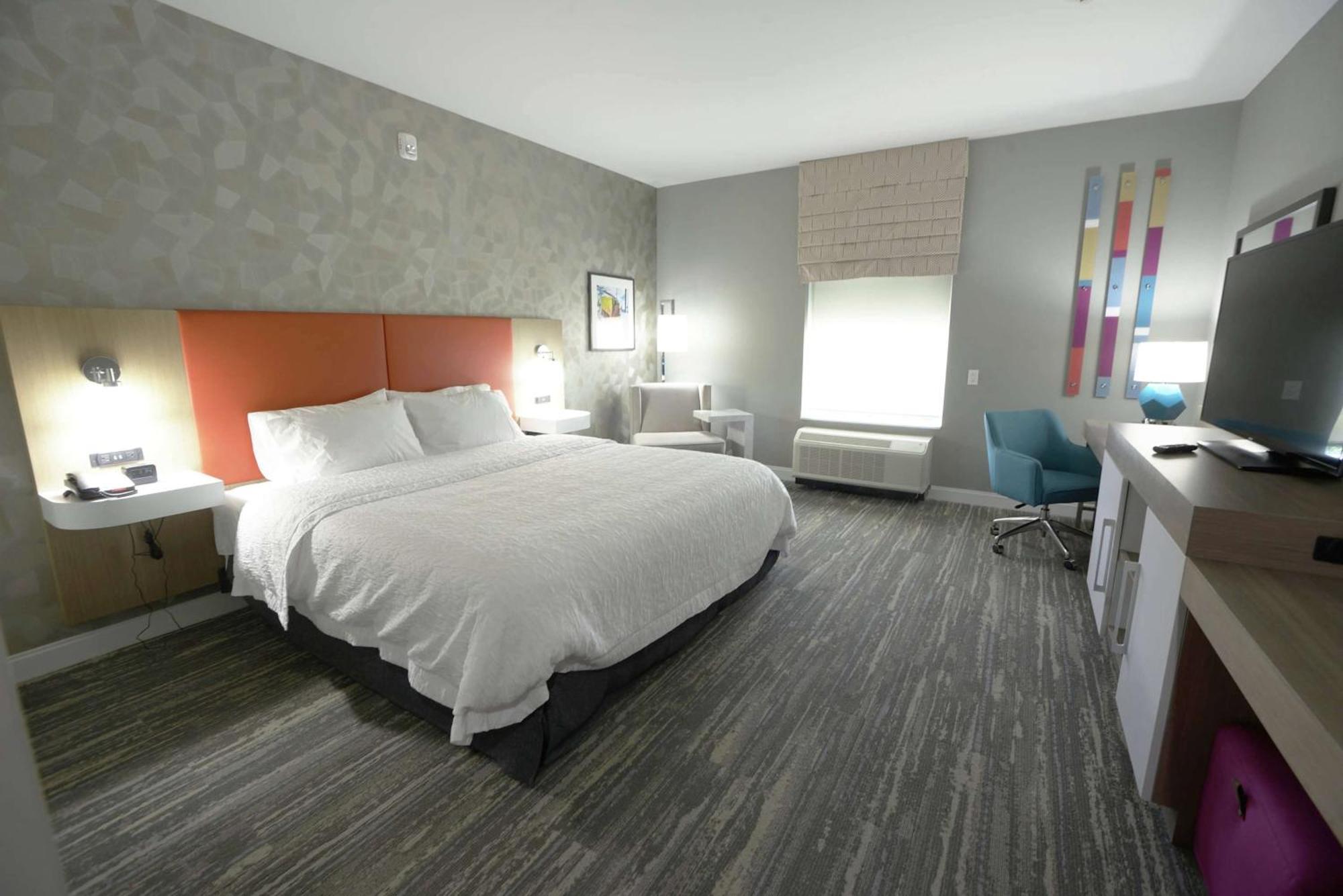 Hampton Inn & Suites Oklahoma City/Quail Springs Ngoại thất bức ảnh