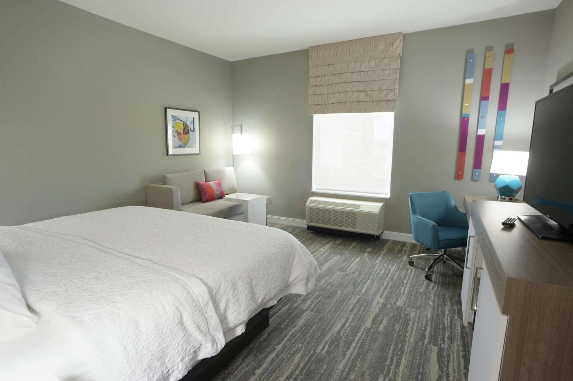 Hampton Inn & Suites Oklahoma City/Quail Springs Ngoại thất bức ảnh