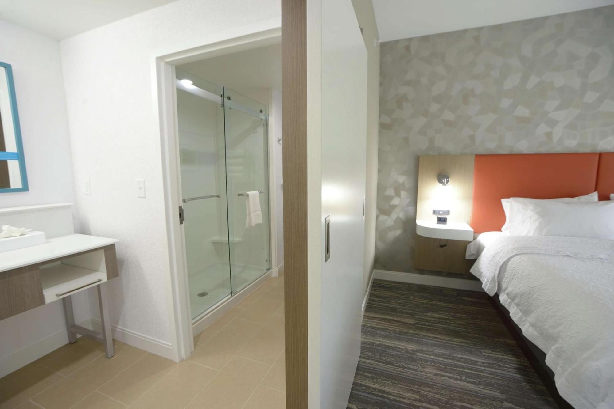 Hampton Inn & Suites Oklahoma City/Quail Springs Ngoại thất bức ảnh