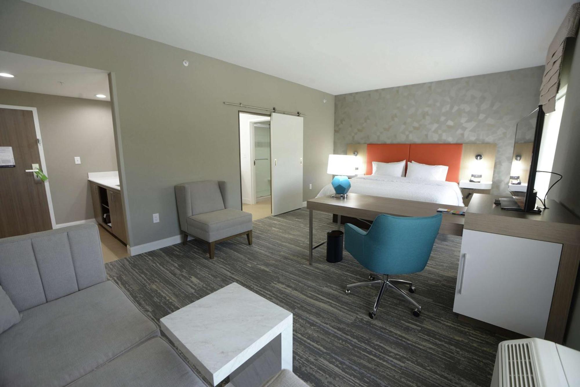 Hampton Inn & Suites Oklahoma City/Quail Springs Ngoại thất bức ảnh