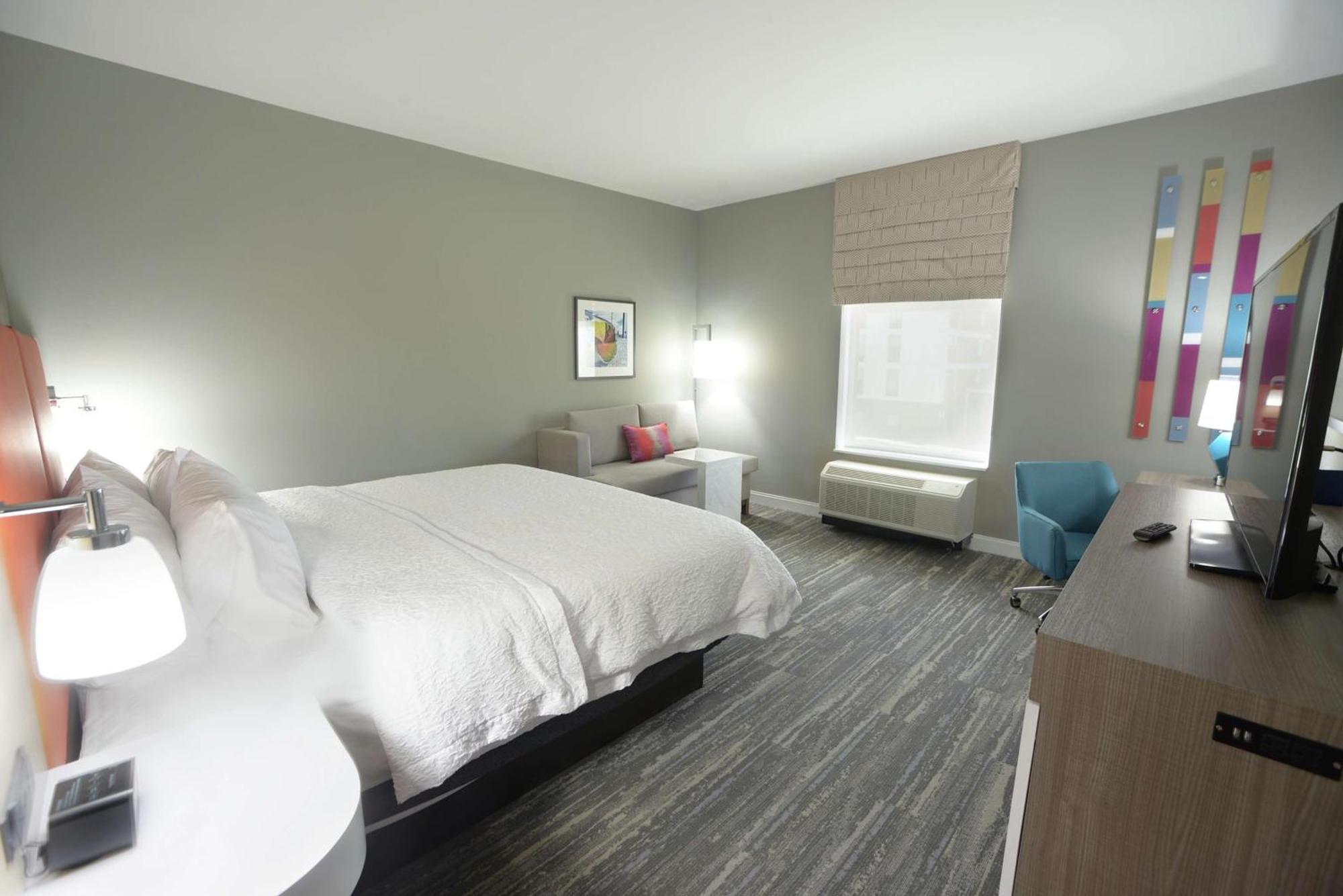 Hampton Inn & Suites Oklahoma City/Quail Springs Ngoại thất bức ảnh