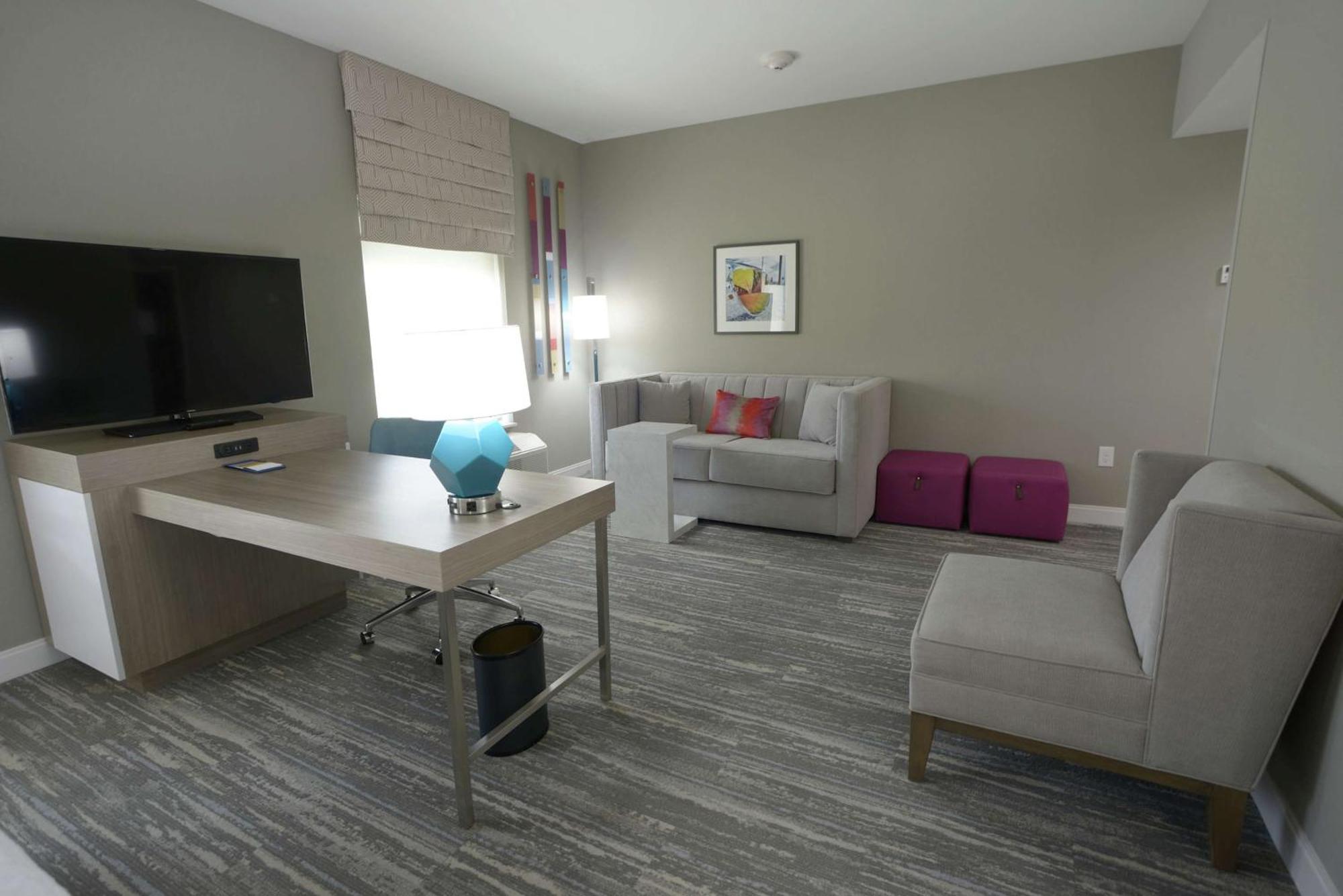 Hampton Inn & Suites Oklahoma City/Quail Springs Ngoại thất bức ảnh