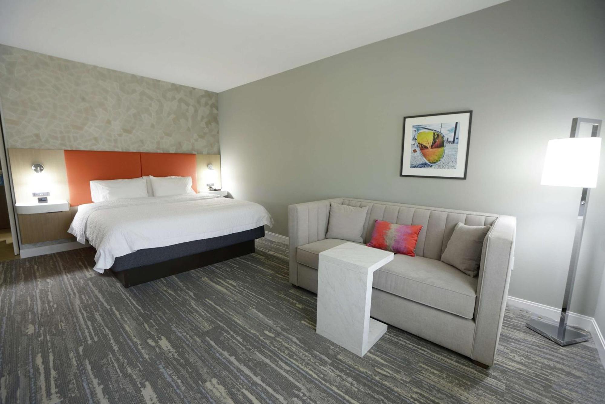Hampton Inn & Suites Oklahoma City/Quail Springs Ngoại thất bức ảnh