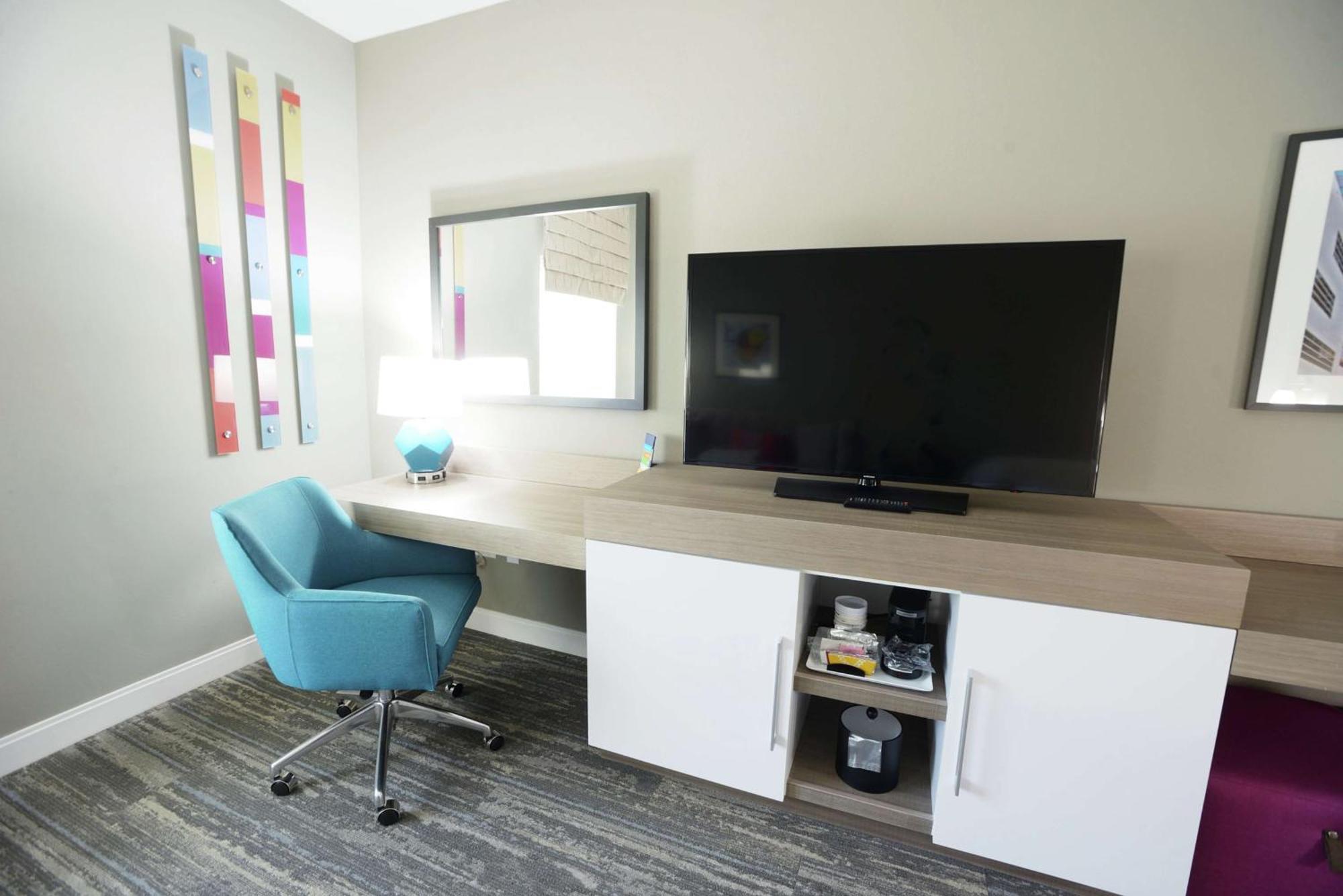 Hampton Inn & Suites Oklahoma City/Quail Springs Ngoại thất bức ảnh