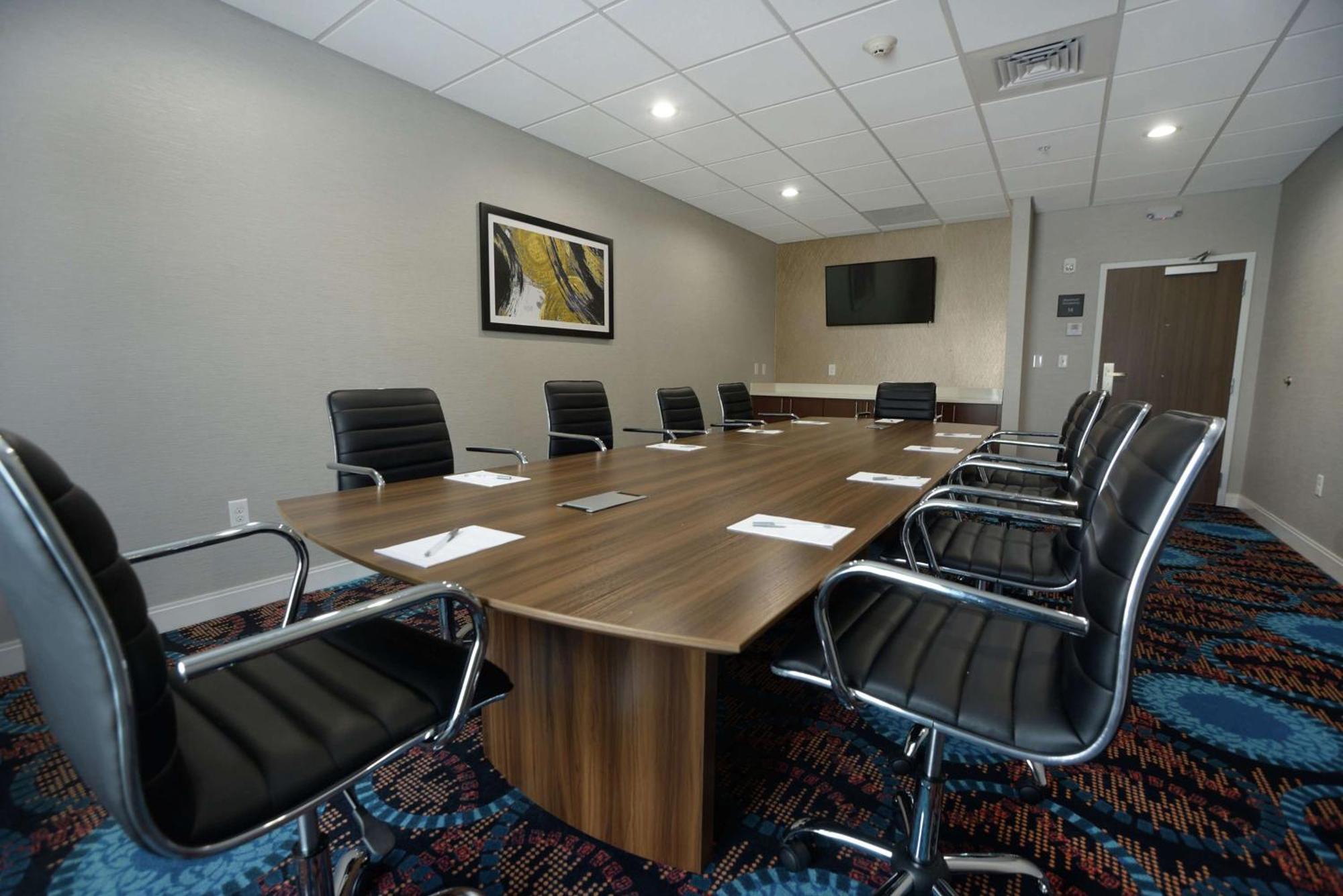 Hampton Inn & Suites Oklahoma City/Quail Springs Ngoại thất bức ảnh