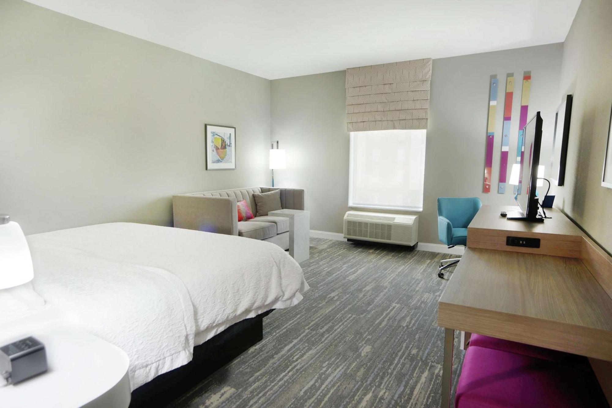 Hampton Inn & Suites Oklahoma City/Quail Springs Ngoại thất bức ảnh