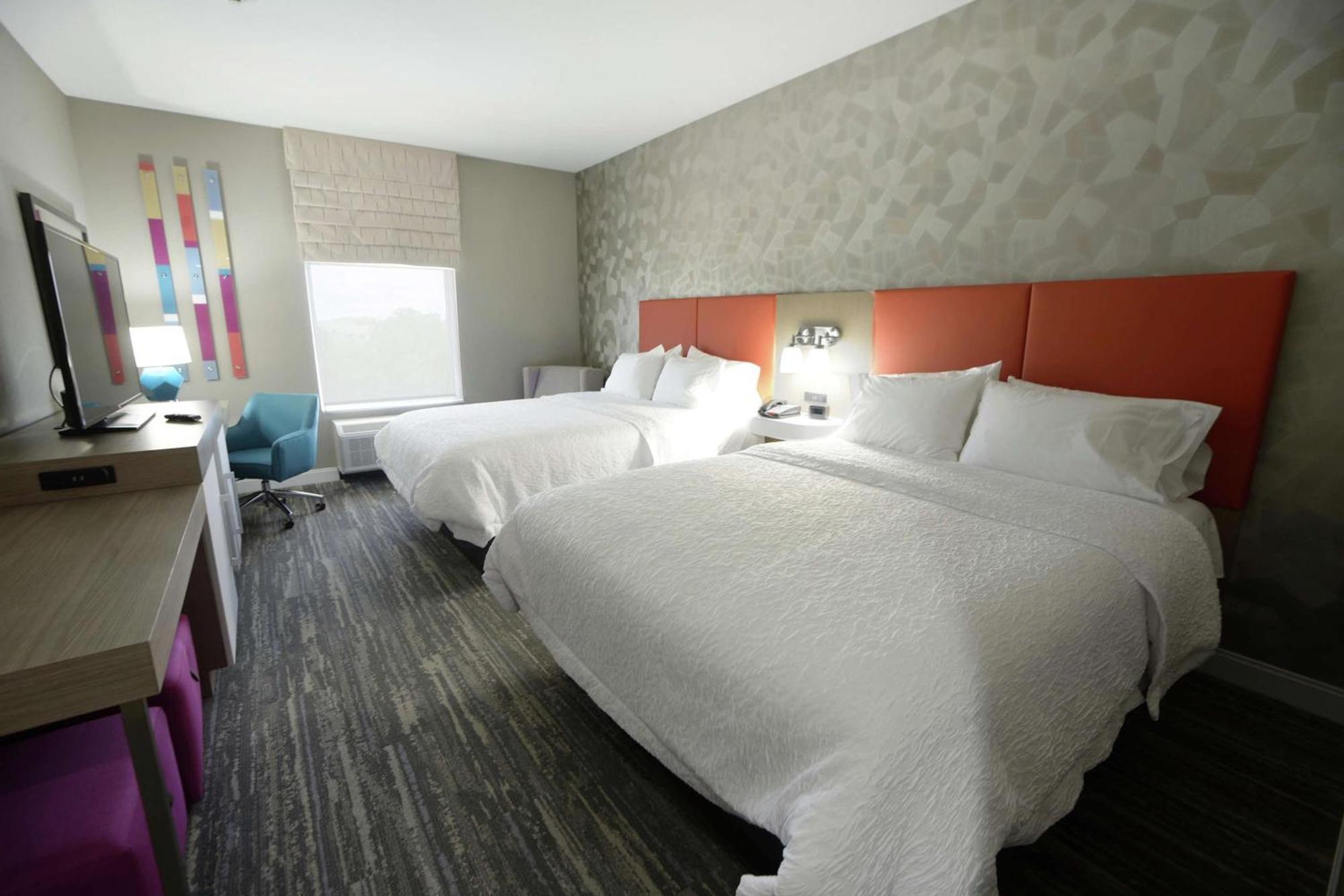 Hampton Inn & Suites Oklahoma City/Quail Springs Ngoại thất bức ảnh