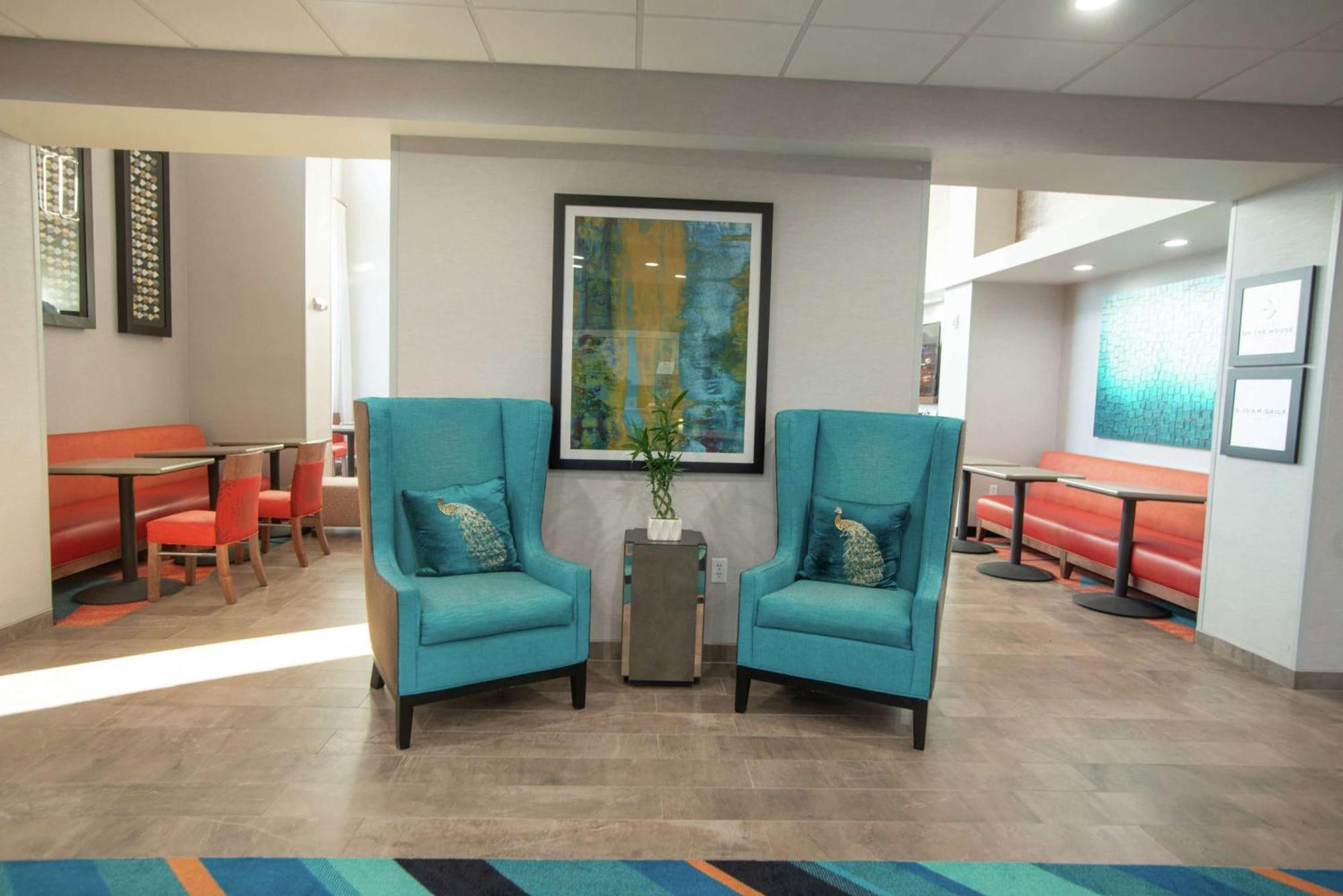 Hampton Inn & Suites Oklahoma City/Quail Springs Ngoại thất bức ảnh