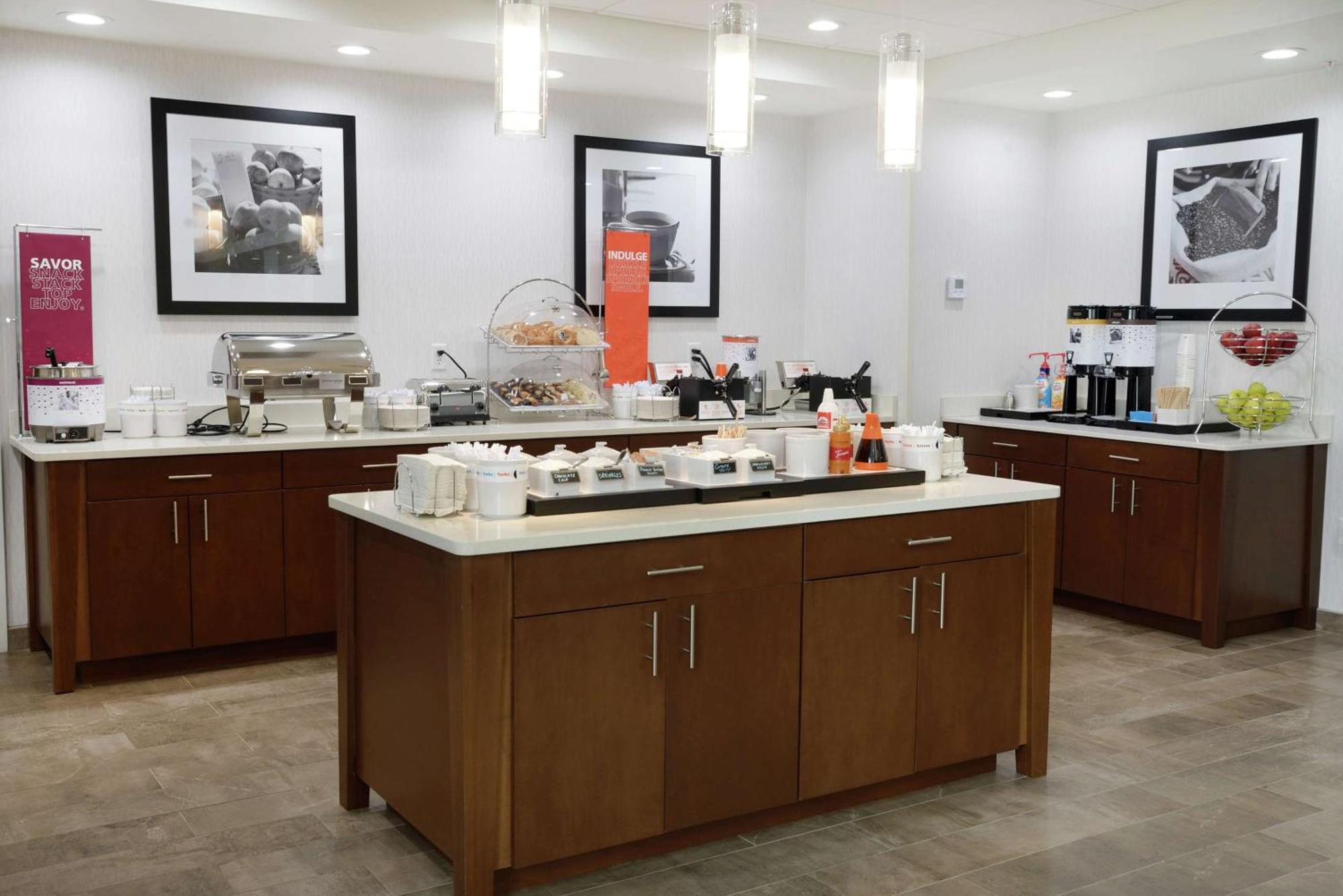 Hampton Inn & Suites Oklahoma City/Quail Springs Ngoại thất bức ảnh