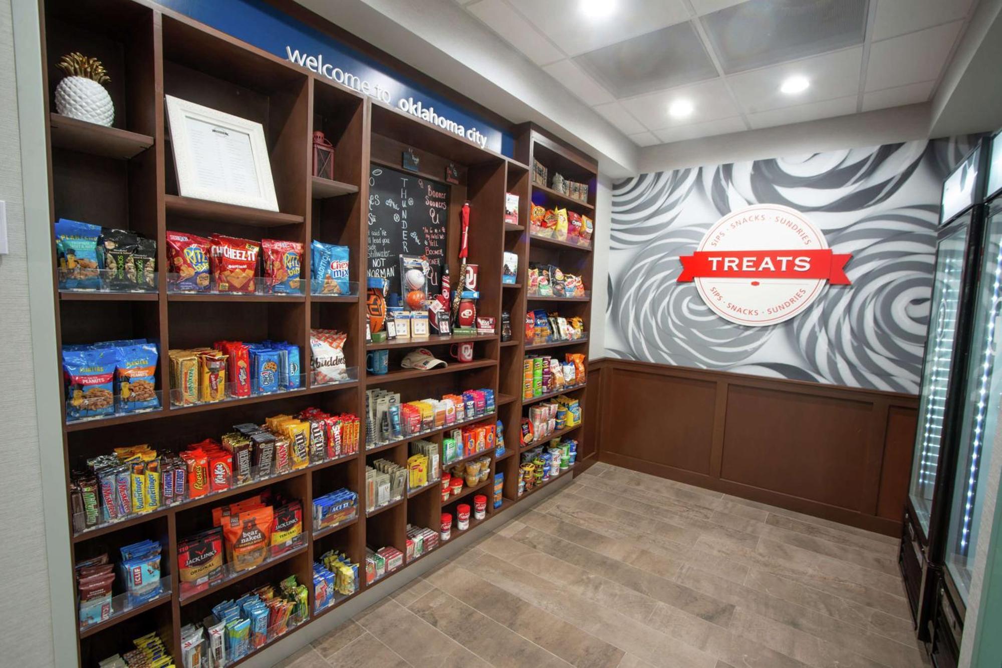 Hampton Inn & Suites Oklahoma City/Quail Springs Ngoại thất bức ảnh