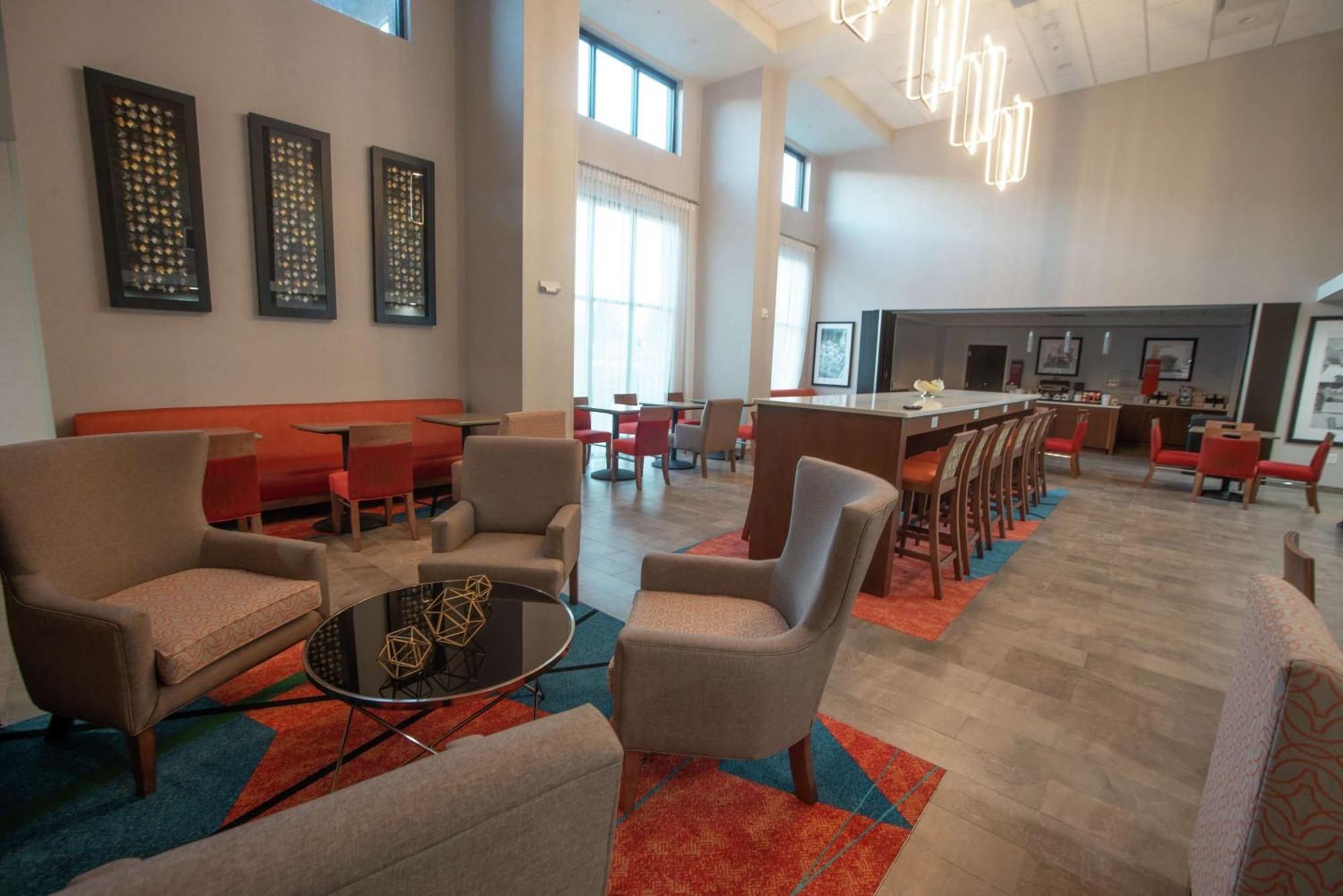 Hampton Inn & Suites Oklahoma City/Quail Springs Ngoại thất bức ảnh