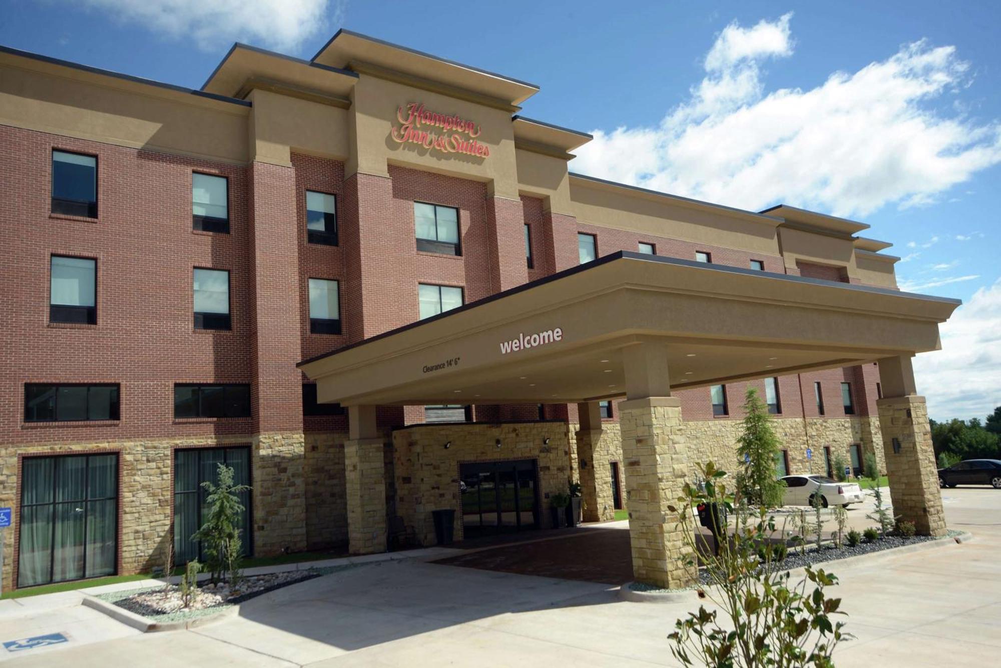 Hampton Inn & Suites Oklahoma City/Quail Springs Ngoại thất bức ảnh