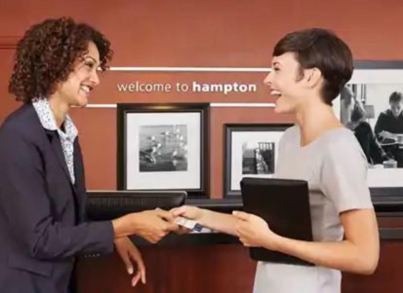 Hampton Inn & Suites Oklahoma City/Quail Springs Ngoại thất bức ảnh