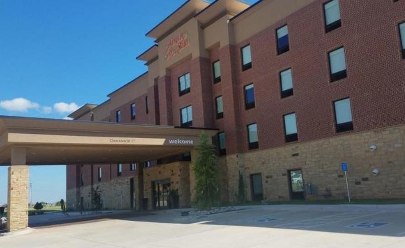 Hampton Inn & Suites Oklahoma City/Quail Springs Ngoại thất bức ảnh