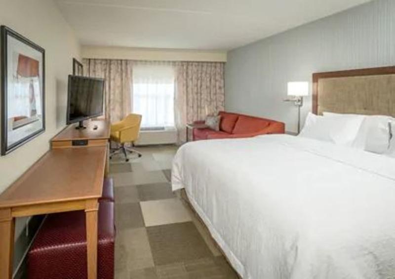 Hampton Inn & Suites Oklahoma City/Quail Springs Ngoại thất bức ảnh